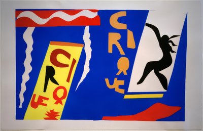 El circo / Jazz de Henri Matisse