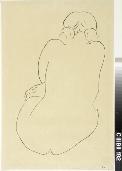 Sin título de Henri Matisse