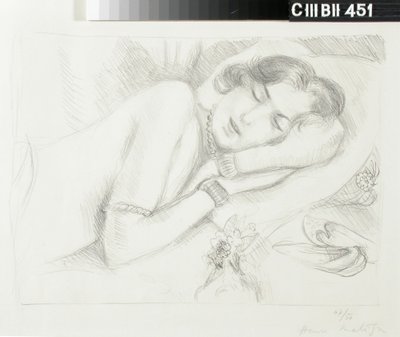  de Henri Matisse