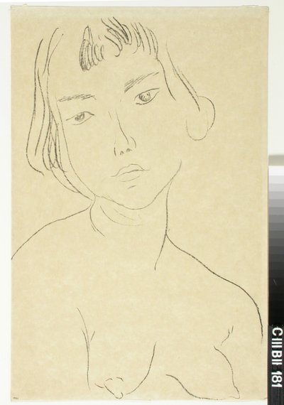 Sin título de Henri Matisse