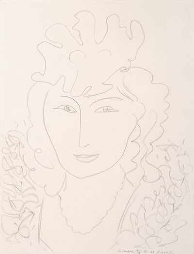  de Henri Matisse