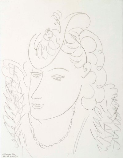  de Henri Matisse