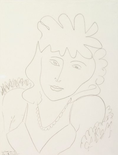  de Henri Matisse