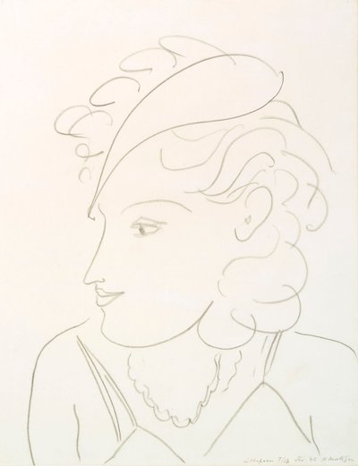  de Henri Matisse