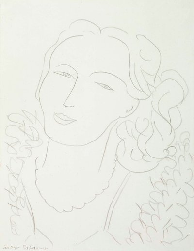  de Henri Matisse