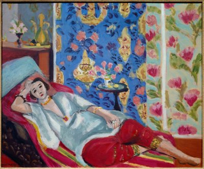  de Henri Matisse