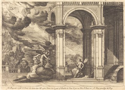 La Anunciación de Henri Mauperche