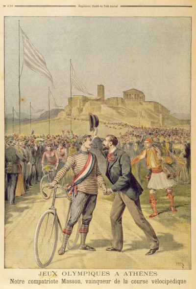Paul Masson, ilustración de 
