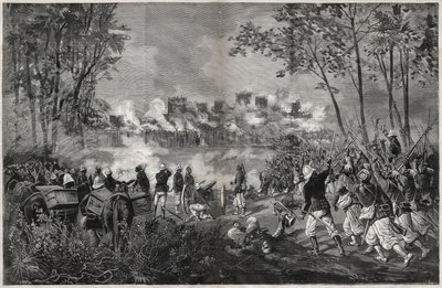 La toma de Segou-Sikoro de Henri Meyer