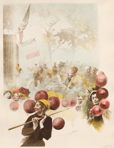 ponchinello de Henri Patrice Dillon