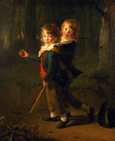 Imagen desconocida de Henri Pierre Danloux