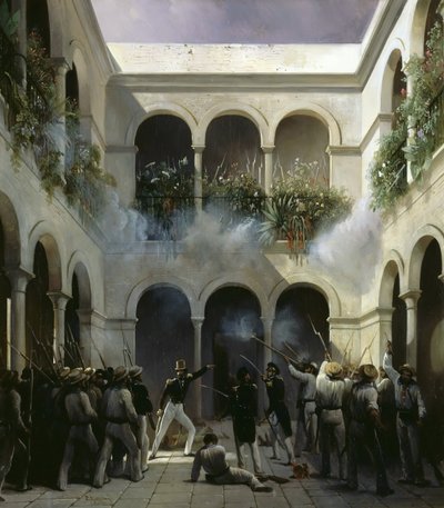 Ataque de François d