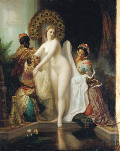 El vestidor de Henri Pierre Picou