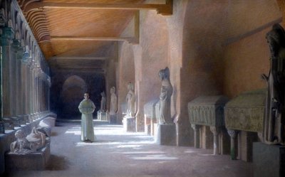 Meditación de Henri Rachou