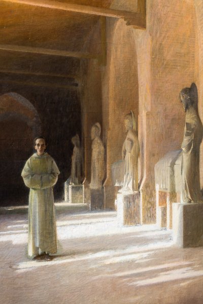 Meditación de Henri Rachou