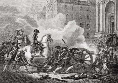 Derrota de las secciones parisinas, mayo de 1795, de 
