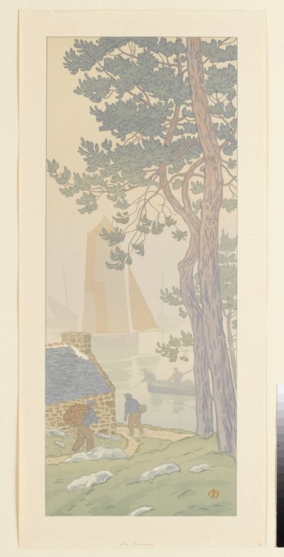  de Henri Rivière