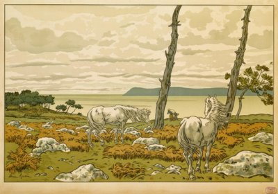 La Bahía de Henri Rivière