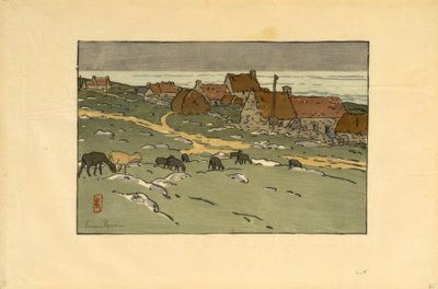 La meseta de la Clarté (Ploumanac