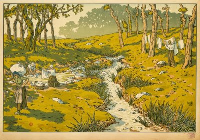 El Arroyo de Henri Rivière