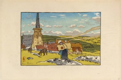 Notre-Dame de la Clarté de Henri Rivière