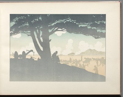 El hijo pródigo: Premier Tableau de Henri Rivière