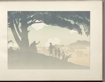 El hijo pródigo: página 11 de Henri Rivière