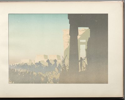 El hijo pródigo: página 23 de Henri Rivière