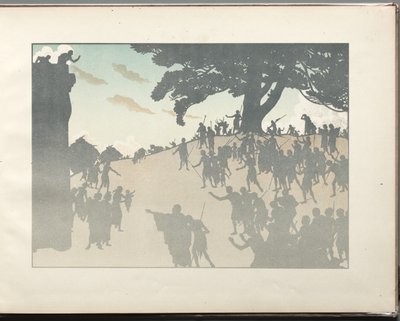 El hijo pródigo: página 43 de Henri Rivière