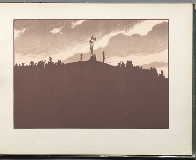 El Progreso de las Estrellas: El Gólgota de Henri Rivière
