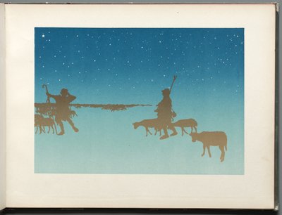 El progreso de las estrellas: Les Bergers (Suite) de Henri Rivière