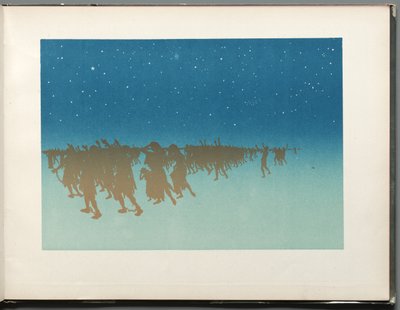 El progreso de las estrellas: Les Esclaves de Henri Rivière
