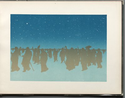 El progreso de las estrellas: Les Femmes de Henri Rivière