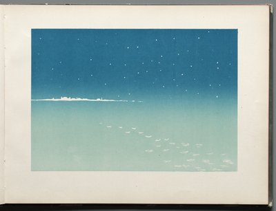 El progreso de las estrellas: Obertura de Henri Rivière