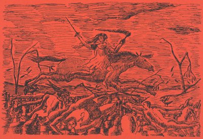 La Guerre de Henri Rousseau