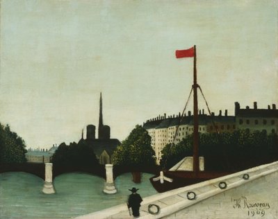 Nuestra Señora de Henri Rousseau