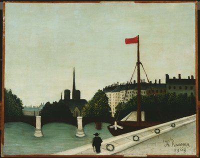Nuestra Señora de Henri Rousseau