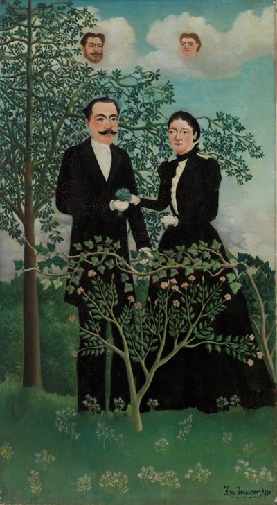 Pasado y presente, o pensamiento filosófico de Henri Rousseau