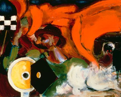 Señal de Henri Victor Gabriel Le Fauconnier