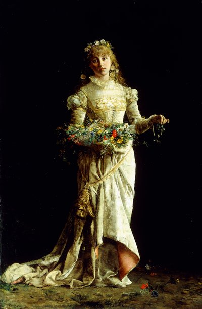 Ofelia de Henri de Gouvion Saint Cyr