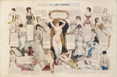 Estudios sobre las mujeres, 1882-90 de Henri de Montaut
