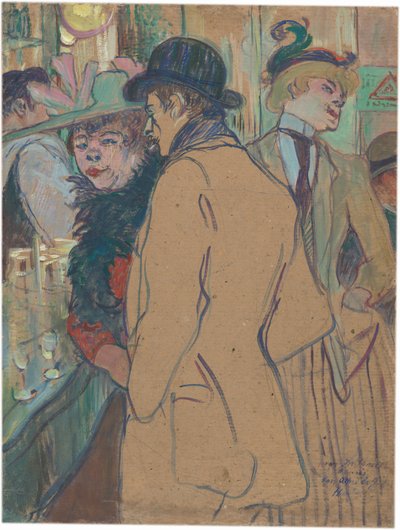  de Henri de Toulouse-Lautrec