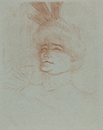  de Henri de Toulouse-Lautrec