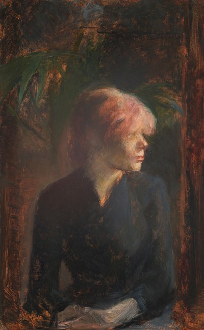 Carmen Gaudin de Henri de Toulouse-Lautrec
