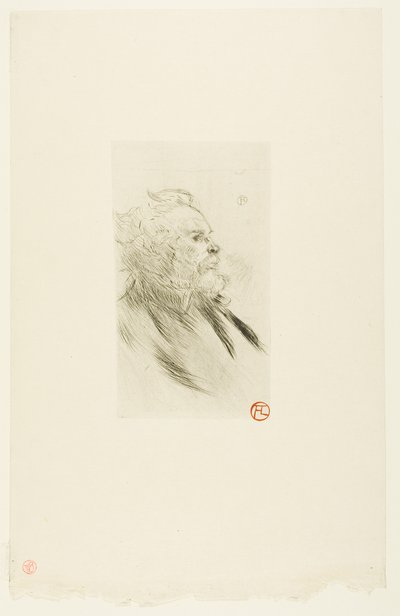 Charles Maurin de Henri de Toulouse-Lautrec