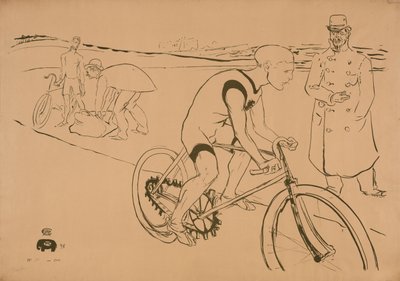 Ciclo Michael de Henri de Toulouse-Lautrec