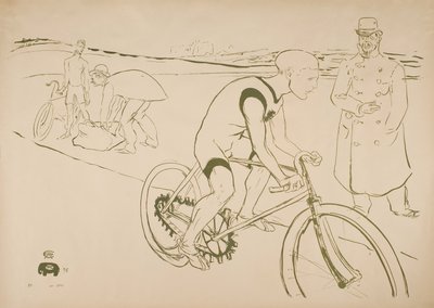  de Henri de Toulouse-Lautrec