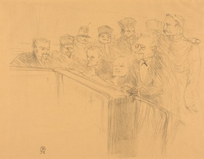  de Henri de Toulouse-Lautrec