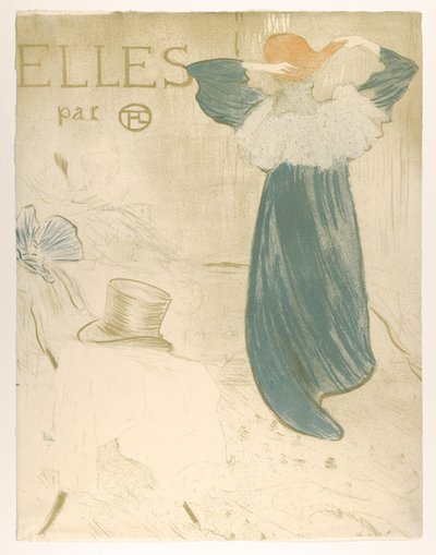  de Henri de Toulouse-Lautrec