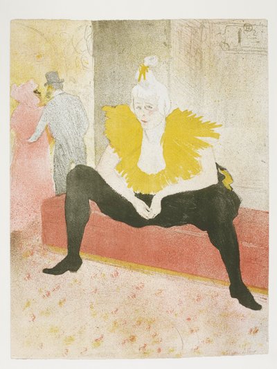  de Henri de Toulouse-Lautrec